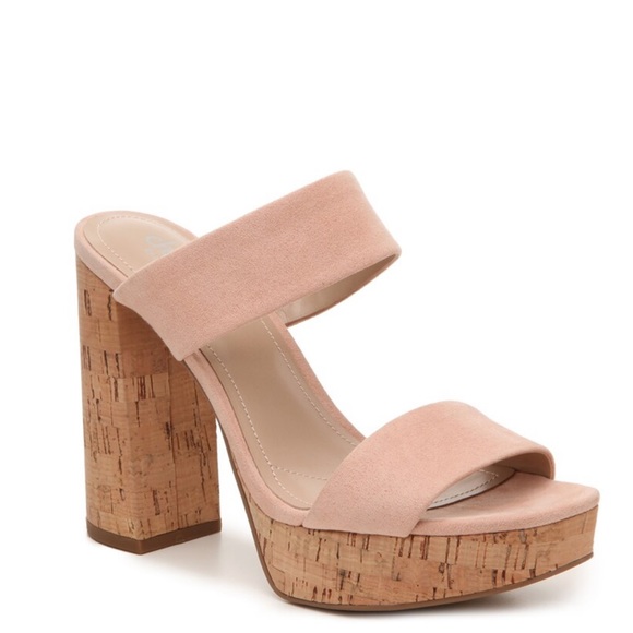 REVOLVE Shoes - CHARLES BY CHARLES DAVID IMPROV PLATFORM SANDAL